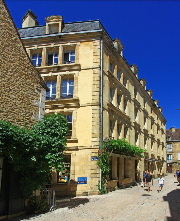 Appartement Centre Medieval Le Boudoir De Marie Sarlat-la-Canéda Kültér fotó