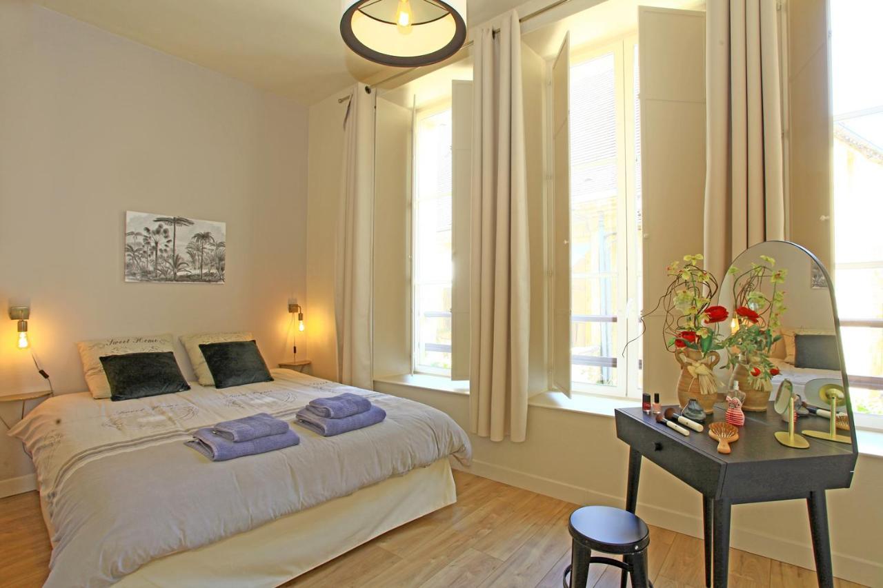 Appartement Centre Medieval Le Boudoir De Marie Sarlat-la-Canéda Kültér fotó