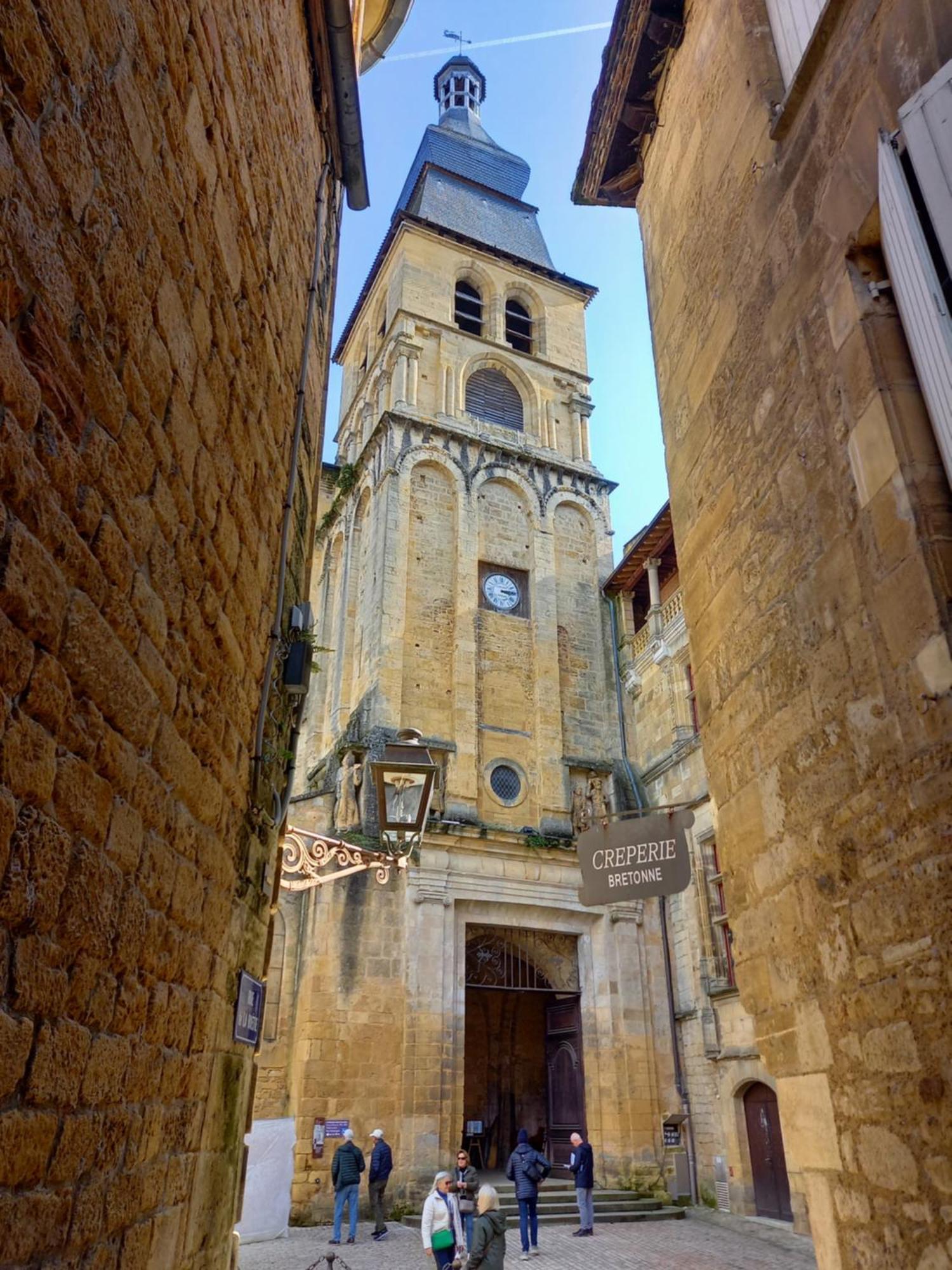 Appartement Centre Medieval Le Boudoir De Marie Sarlat-la-Canéda Kültér fotó