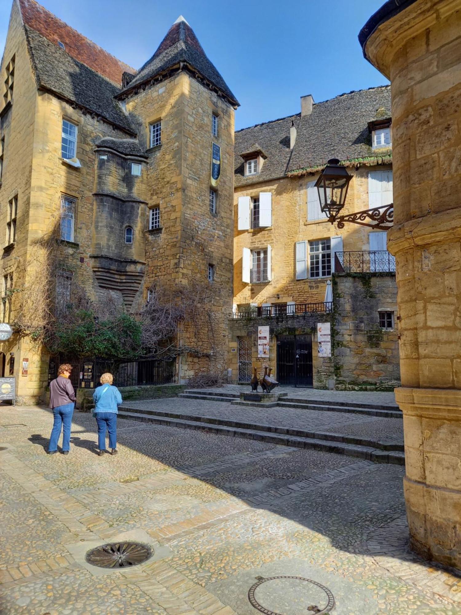 Appartement Centre Medieval Le Boudoir De Marie Sarlat-la-Canéda Kültér fotó
