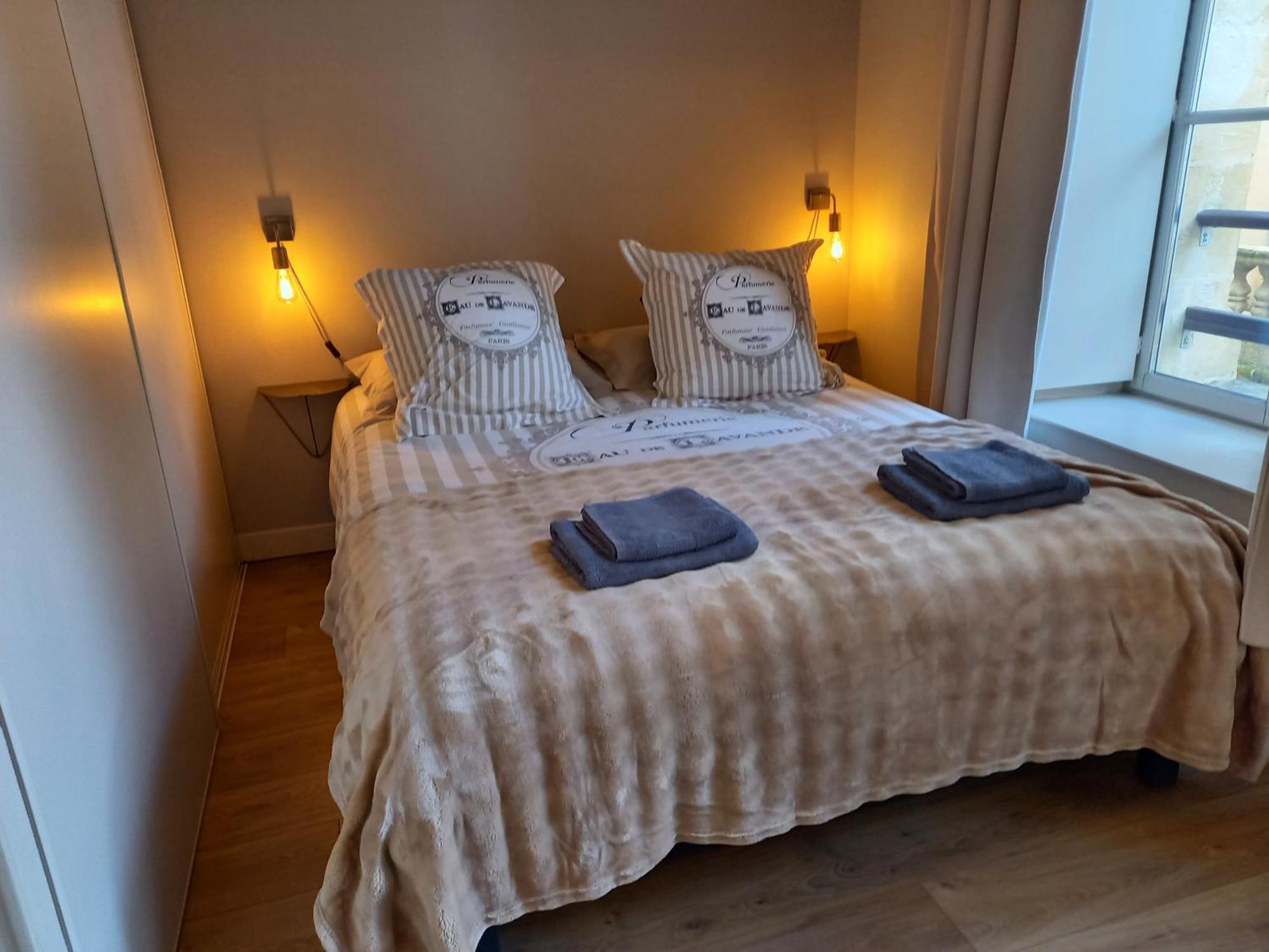 Appartement Centre Medieval Le Boudoir De Marie Sarlat-la-Canéda Kültér fotó