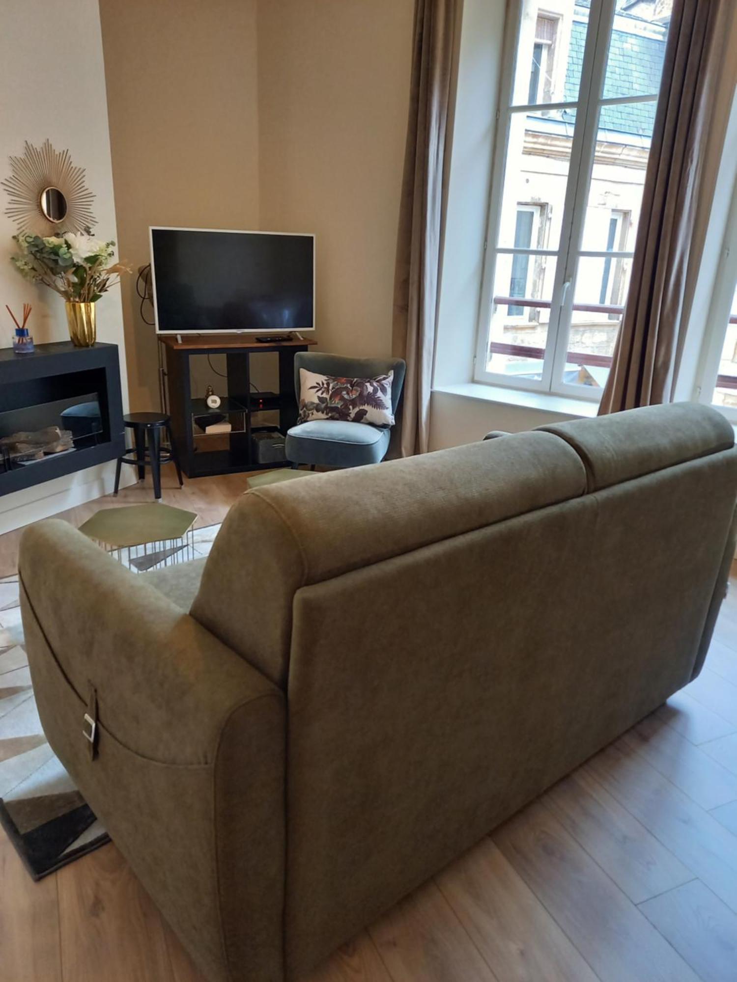 Appartement Centre Medieval Le Boudoir De Marie Sarlat-la-Canéda Kültér fotó