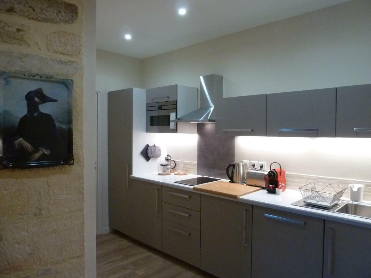 Appartement Centre Medieval Le Boudoir De Marie Sarlat-la-Canéda Kültér fotó