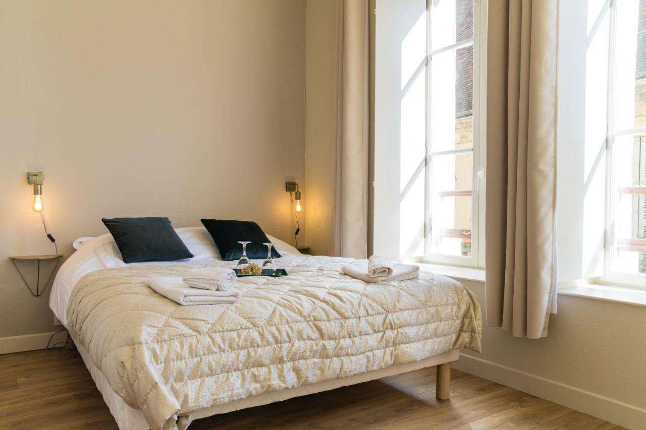 Appartement Centre Medieval Le Boudoir De Marie Sarlat-la-Canéda Kültér fotó