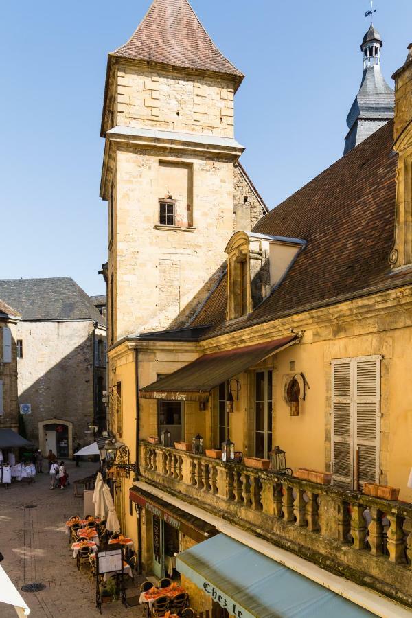 Appartement Centre Medieval Le Boudoir De Marie Sarlat-la-Canéda Kültér fotó